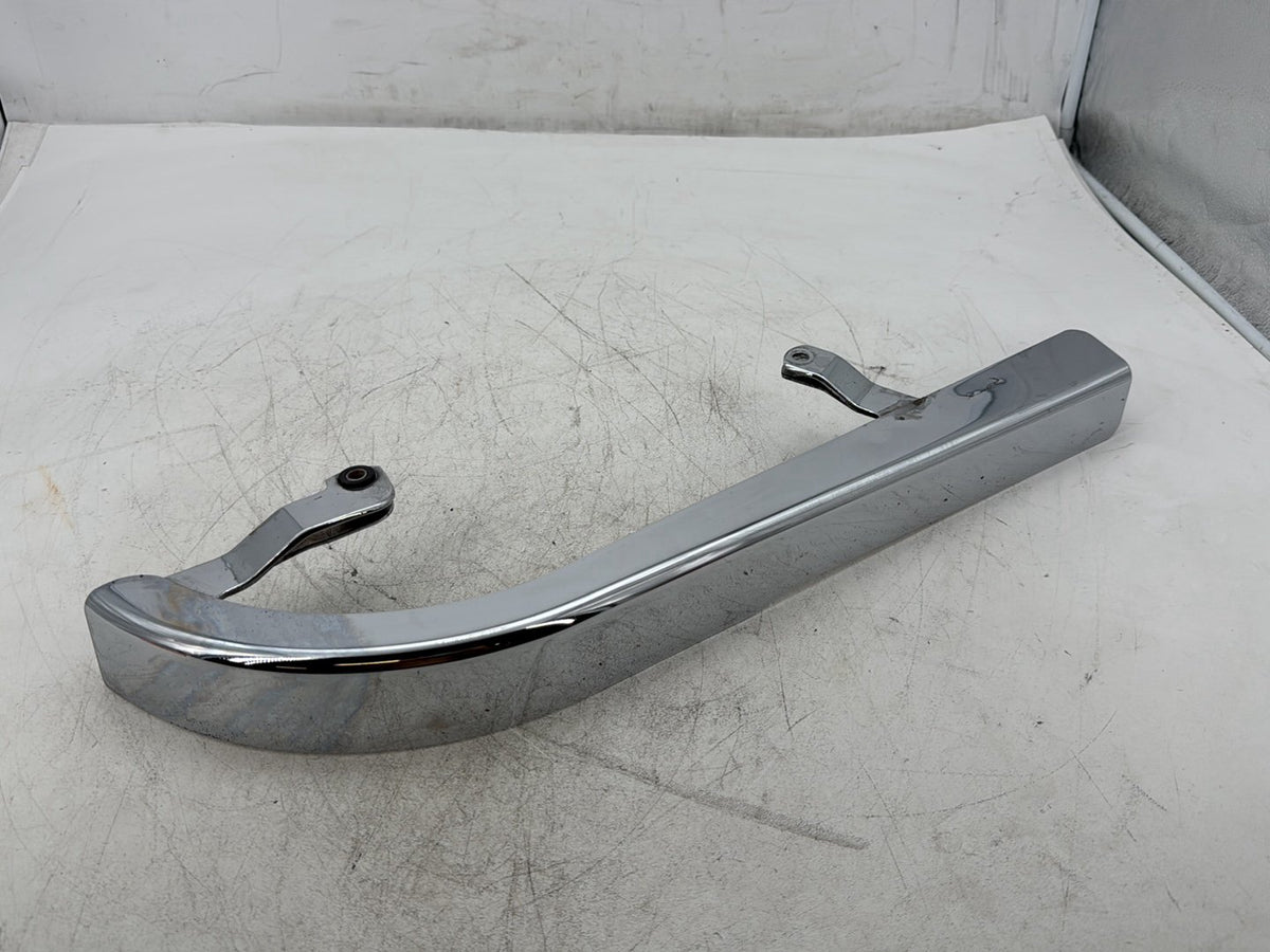 2003 Harley Dyna Wide Glide OEM Drive Belt Guard Cover Shield DENTED