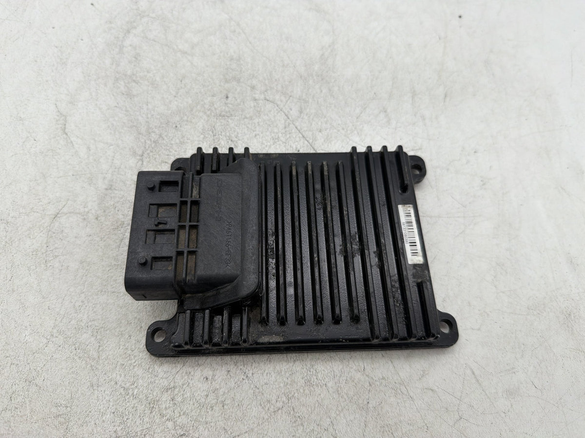 2013 Harley Street Glide Touring FLHX OEM Engine Control Module Brain ECU ECM