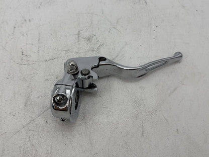 2003 Harley Electra Glide Touring Ultra FLHTCUI OEM Front Left Hand Clutch Control Lever