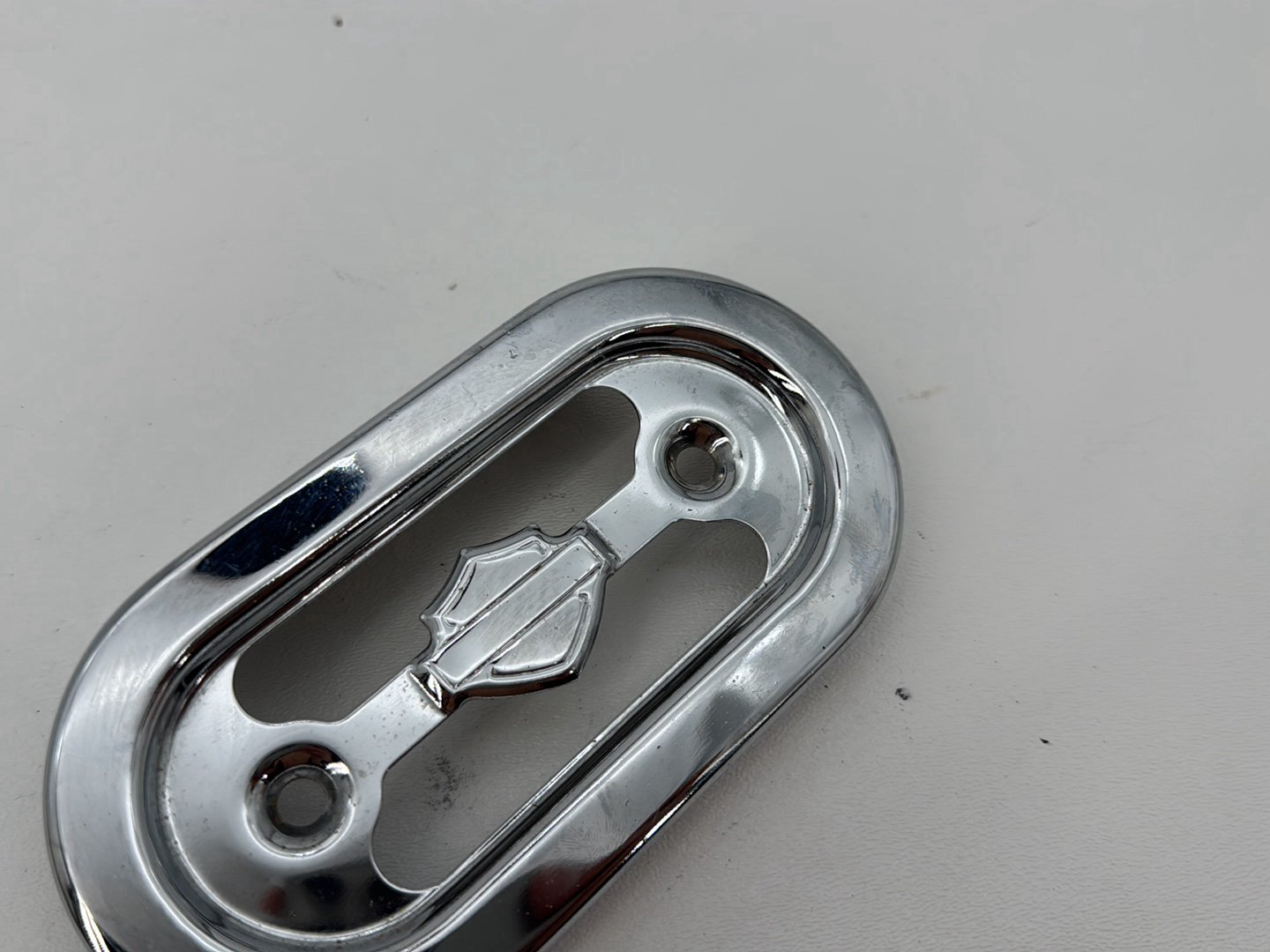 1999 - 2006 Harley-Davidson Dyna Wide Glide Voltage Regulator Cover Guard 74577-97