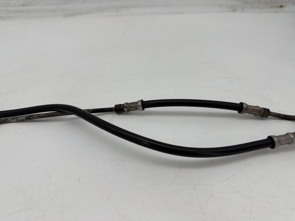 2012 Harley Electra Glide Touring Ultra OEM Front Brake Hose Line Pipe ABS