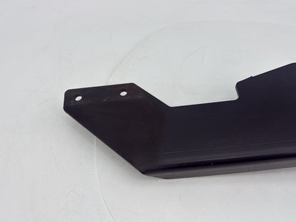 11 Harley Sportster XL1200N 1200 Nightster Exhaust System Support Bracket Holder