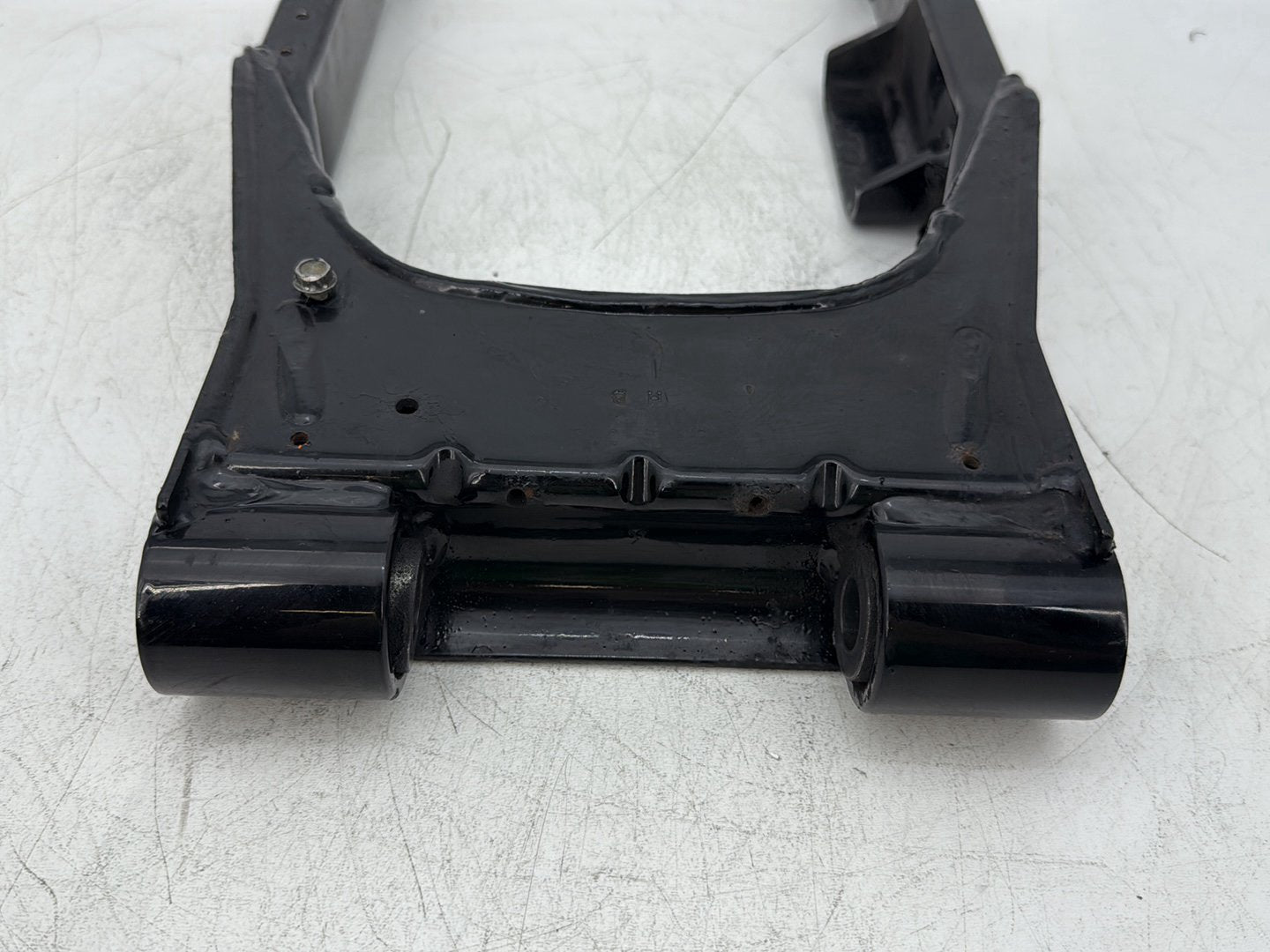 2008 Harley Electra Glide Touring Ultra FLHTCUI OEM Rear Fork Swingarm Swing Arm