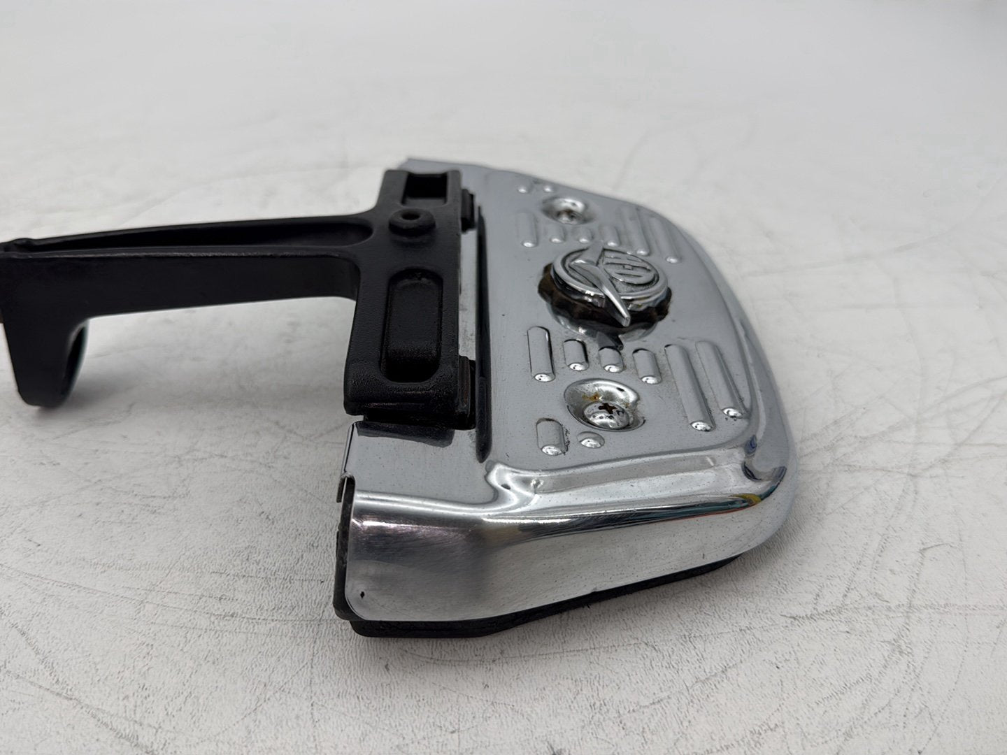2006 Harley Touring FLHRI Road King OEM 1 Passenger Floorboard Foot Rest
