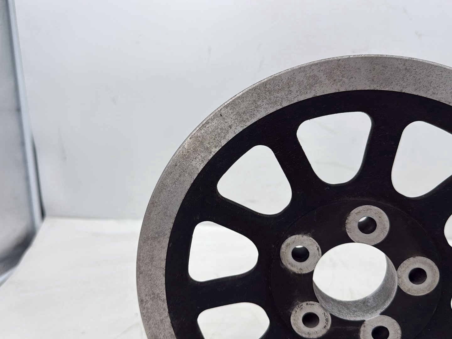2008 Harley Dyna FXDL Low Rider Anniversary OEM Rear Driver Pulley Sprocket