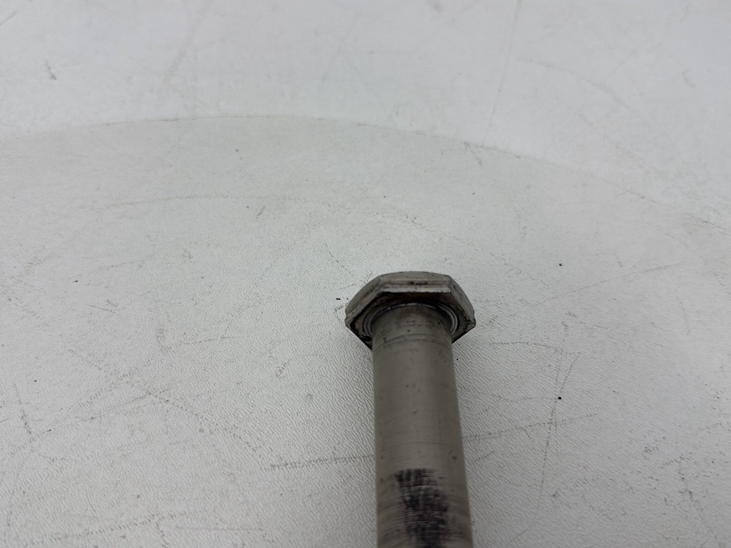 2007 - 2012 Harley-Davidson Dyna Super Glide Rear Fork Swingarm Pivot Bolt Shaft 47641-06