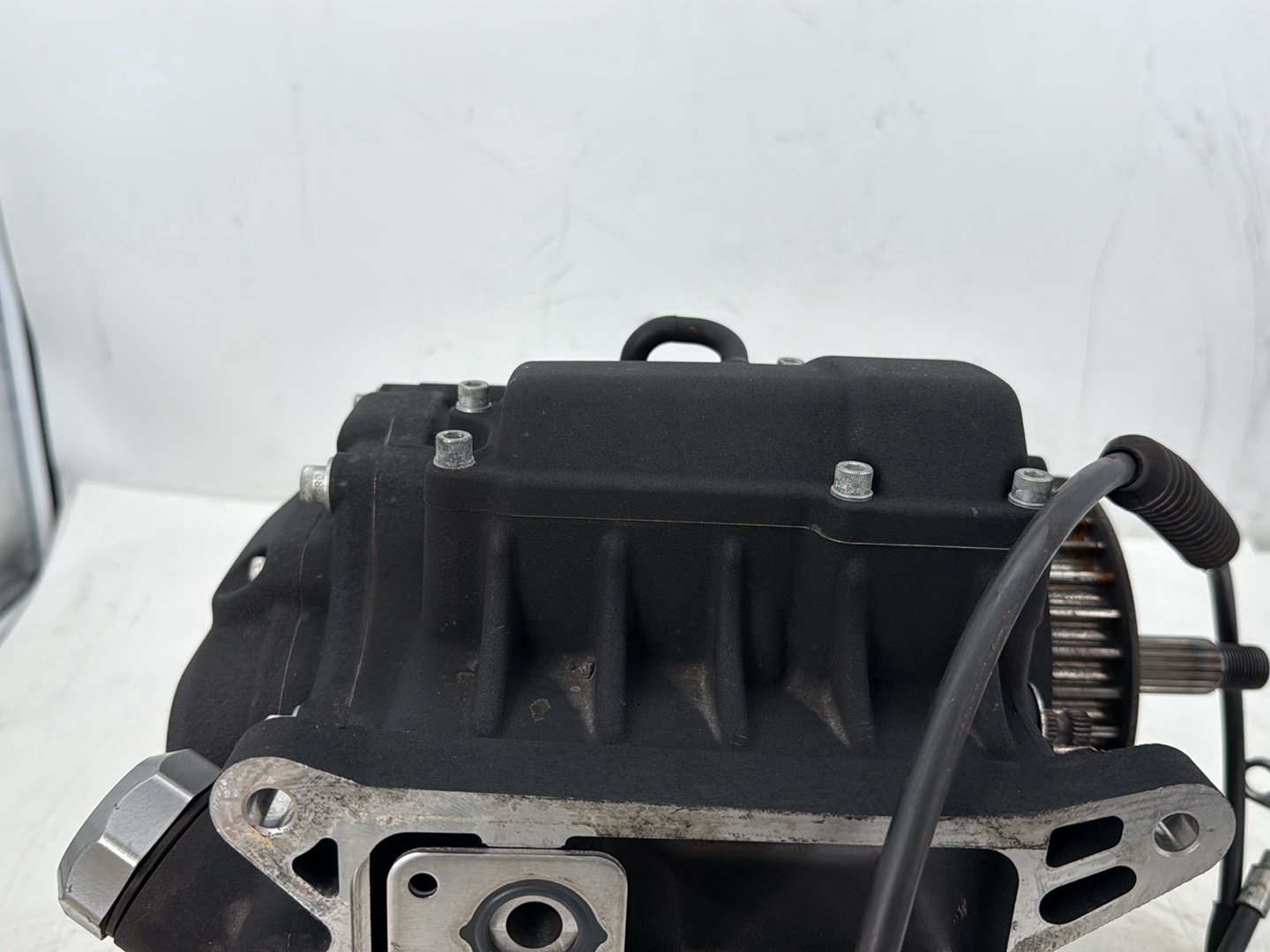 2010 Harley Dyna Fat Bob FXDF OEM 6 Speed Transmission Gearbox 13K