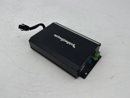 08 Harley Touring Electra Radio Audio Sound Amplifier Amp Rockford Fosgate PRIME