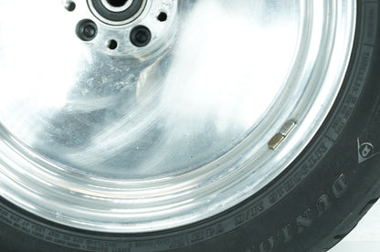 1999 - 2006 Harley-Davidson Dyna Low Rider Rear Wheel Rim Tire 41313-04