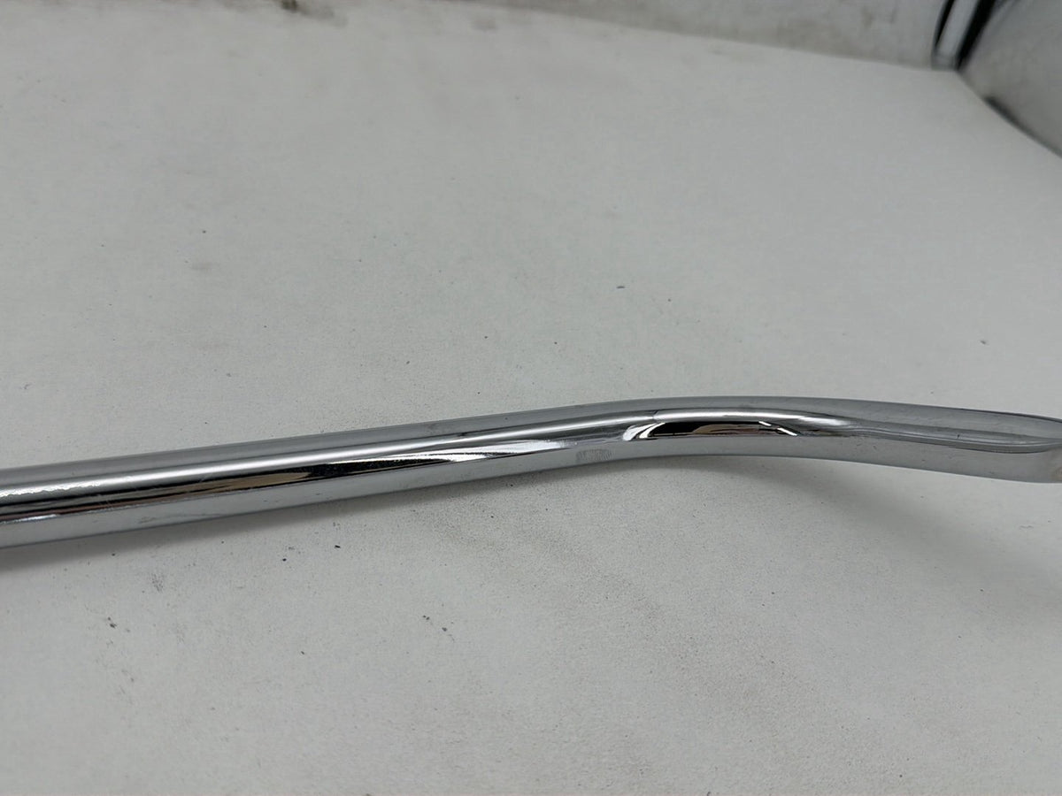 2007 Harley Street Glide Touring OEM Rear Left Right Saddlebag Guard Rails Bar