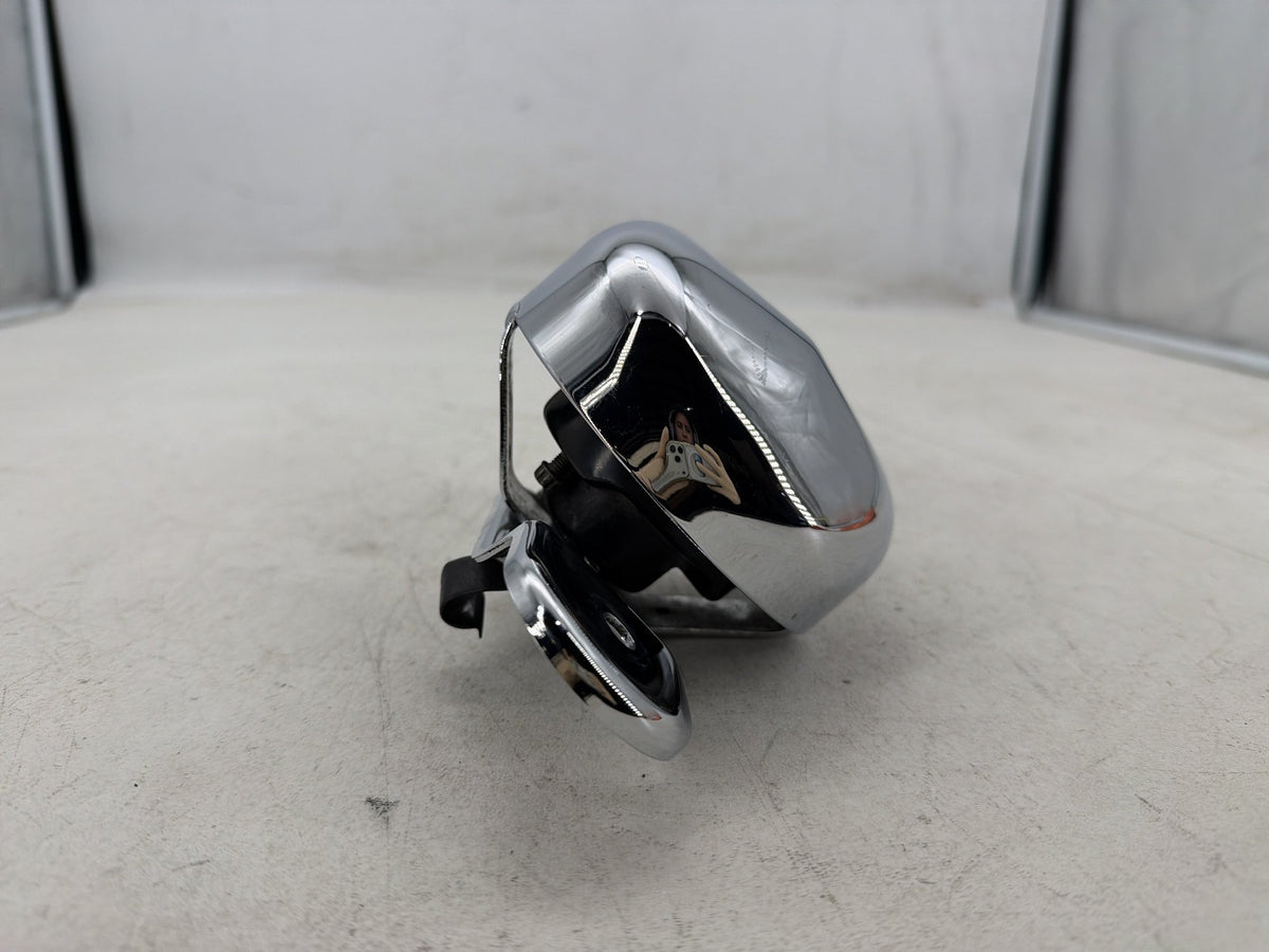 1998 Harley Electra Glide Touring Ultra OEM Horn Signal Klaxon Chrome Cover