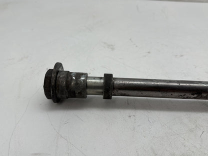 2006 Harley Touring FLHTCI Electra Glide Classic OEM Rear Wheel Axle Bolt Shaft