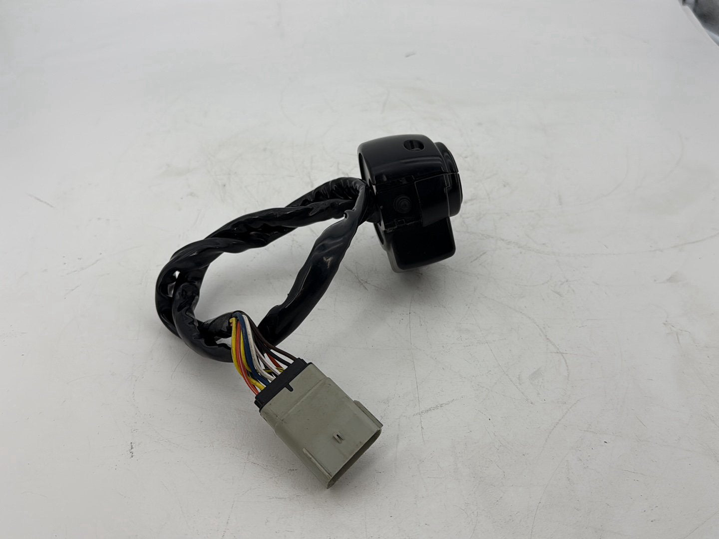 2008 Harley Touring FLHTCU Electra Glide Ultra OEM Left Turn Signal Headlight Switches Controls