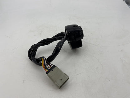 2008 Harley Touring FLHTCU Electra Glide Ultra OEM Left Turn Signal Headlight Switches Controls