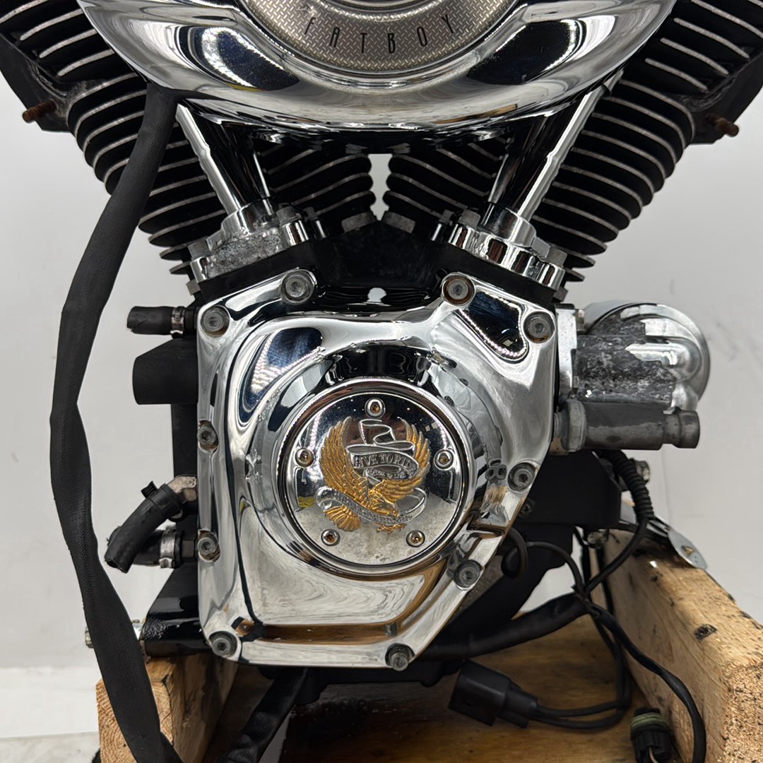 2000 Harley Touring Electra Glide Ultra OEM EFI Twin Cam 88 Engine Motor 65K