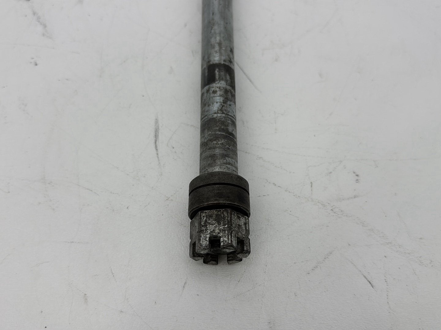 1993 Harley Sportster XLH883H Hugger 883 OEM Rear Wheel Axle Bolt Shaft