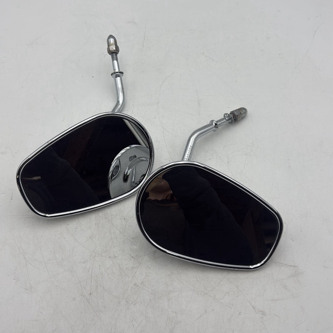 2007 - 2012 Harley-Davidson Touring Electra Glide Classic Left Right Rear View Mirror  	91840-03A