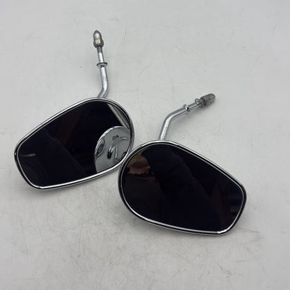 2007 - 2012 Harley-Davidson Touring Electra Glide Classic Left Right Rear View Mirror  	91840-03A