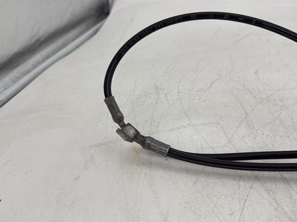 2010 Harley Dyna Fat Bob FXDF OEM Front Brake Hose Line Pipe
