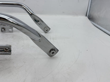 2008 Harley Touring FLHTCU Electra Glide Ultra OEM Rear License Plate Support Bar Holder