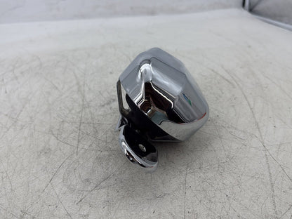 2016 Harley Road King Touring FLHR OEM Horn Signal Klaxon Chrome Cover
