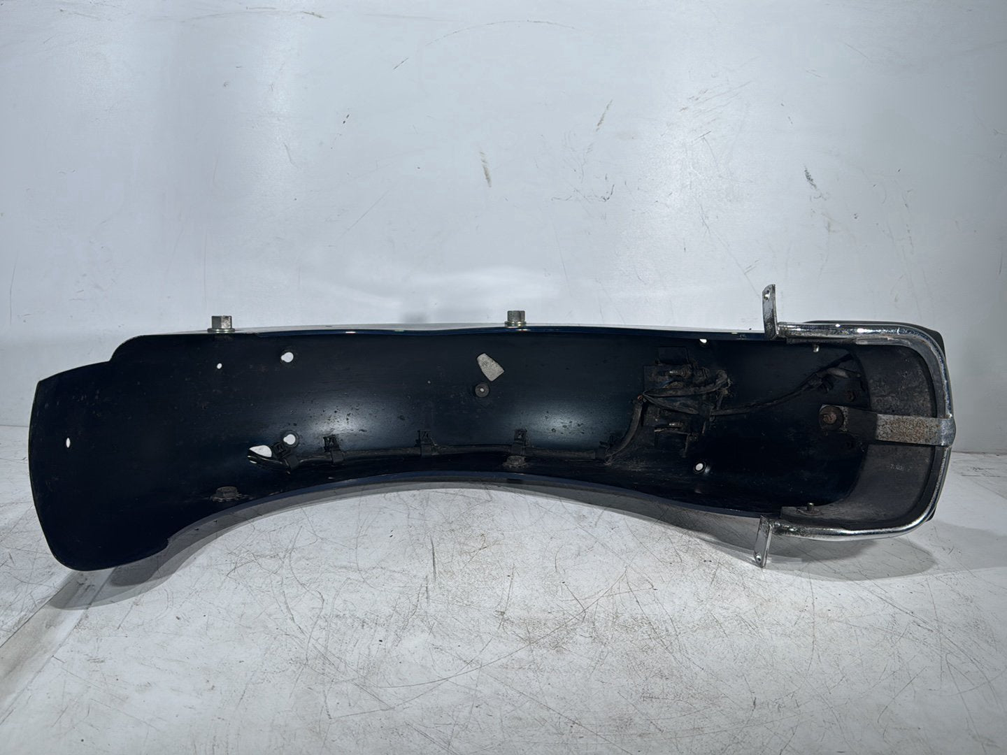 1998 Harley Touring FLHTCUI Electra Glide Ultra OEM Rear Wheel Fender Taillight Brake Lamp