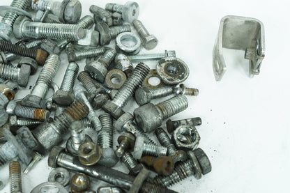 1999 - 2006 Harley-Davidson Touring Road King Hardware Bolts Nuts & Brackets