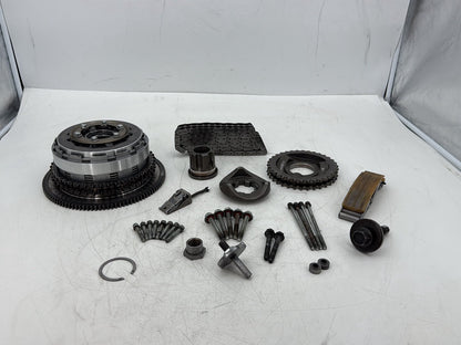 2007 Harley Touring FLHTCU Electra Glide Ultra OEM Clutch Basket Chain Tensioner Kit