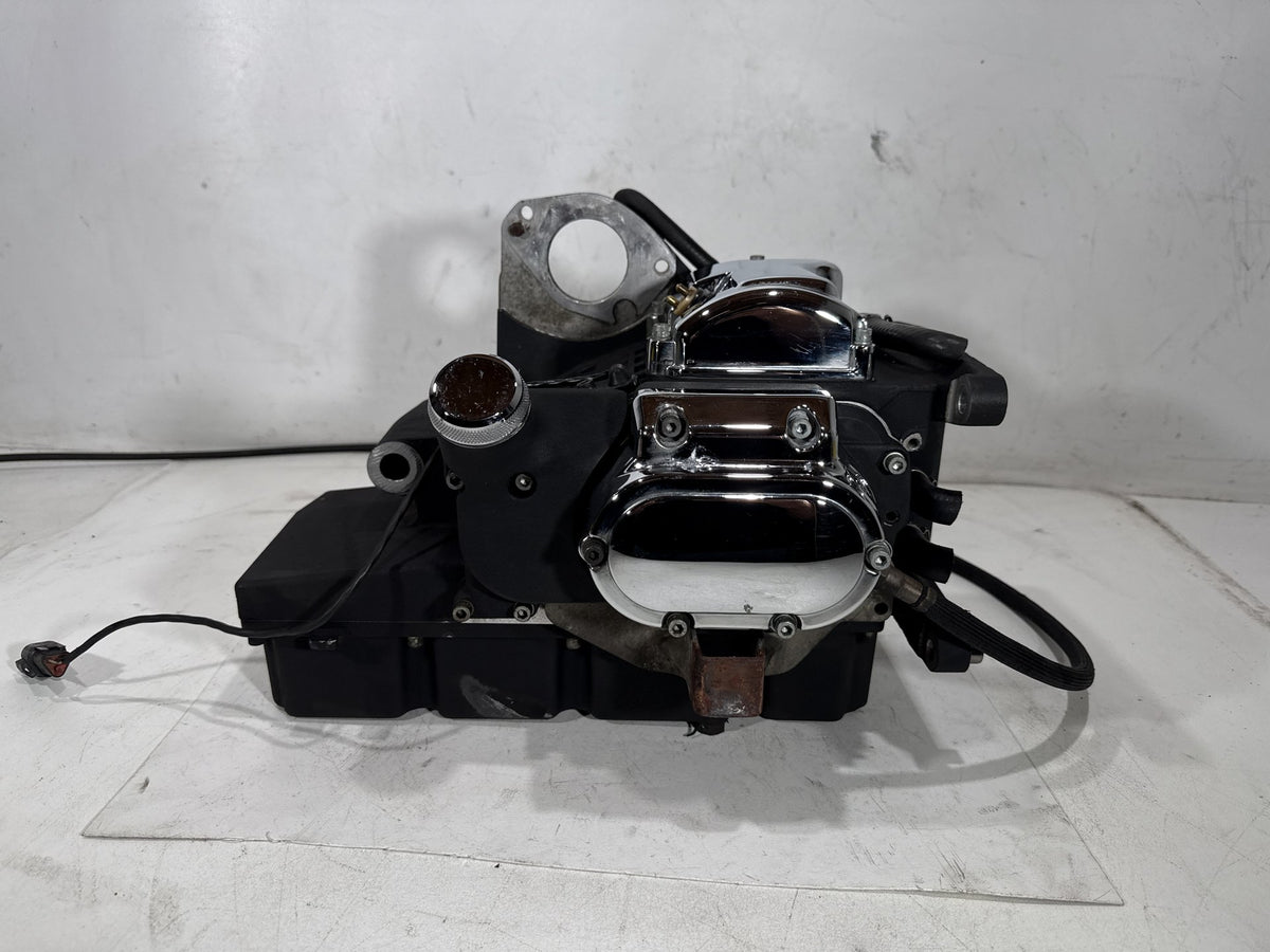 2001 Harley Electra Glide Touring Classic OEM 5 Speed Transmission Gearbox 68K