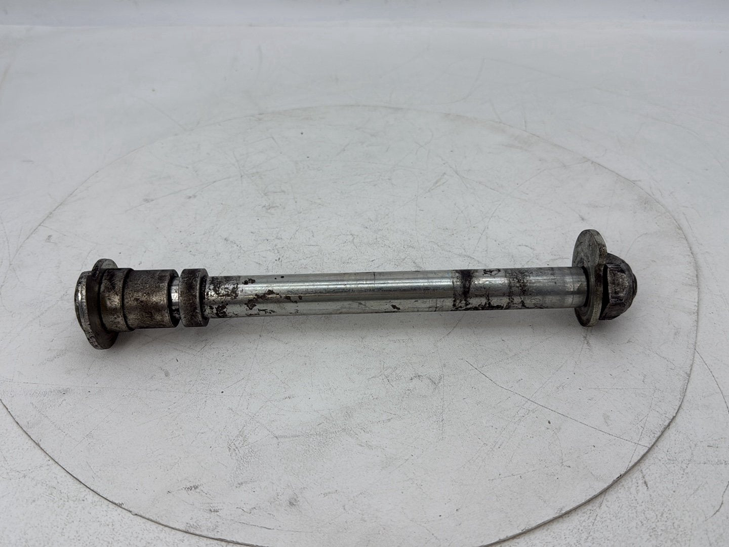 1999 - 2006 Harley-Davidson Touring Electra Glide Ultra Rear Wheel Axle Bolt Shaft 41056-02