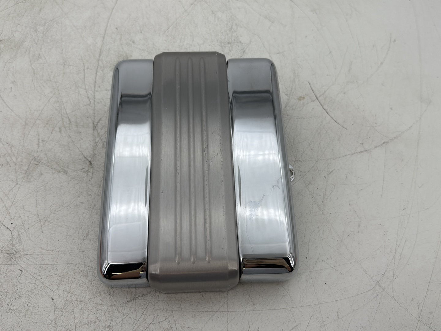 2008 Harley Dyna FXDL Low Rider Anniversary OEM Lower Battery Tray Stay Box Cover Panel