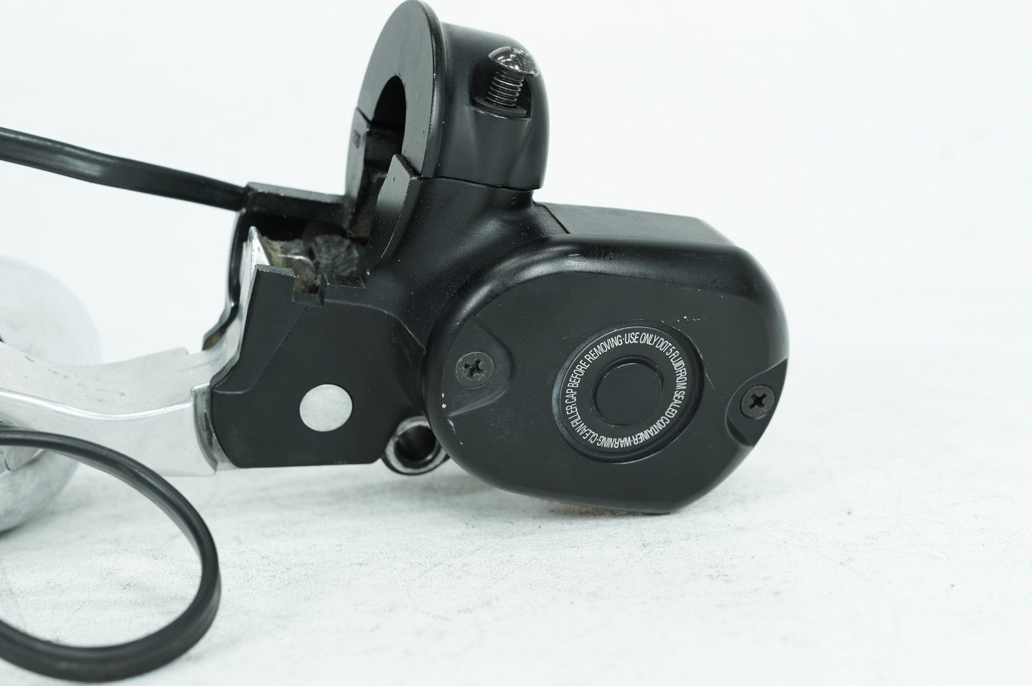 Front Right Brake Lever Master Cylinder, 45146-04, 2006, Harley-Davidson, Sportster, Low, XL1200 L