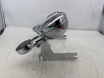2007 Harley Electra Glide Touring Ultra FLHTCUI OEM Front Turn Signal Indicators Aux Light Bar