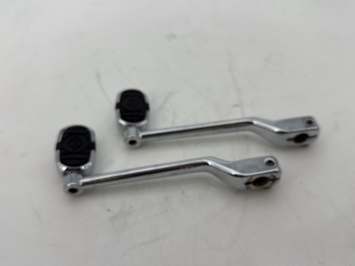 2011 Harley Road King Touring FLHRC Classic OEM Gear Shifter Lever Pedal Pedals