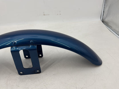 1999 - 2006 Harley-Davidson Dyna Super Glide Front Wheel Fender Shell Panel  	58998-83E