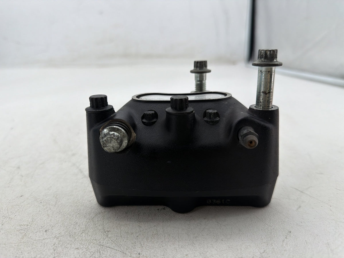 2005 Harley Softail Standard FXST OEM Front Left 1 Brake Caliper