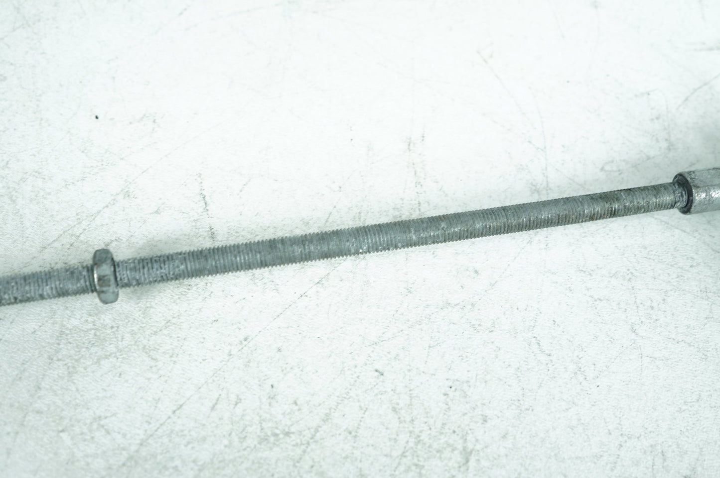1999 - 2006 Harley-Davidson Dyna Low Rider Gear Shifter Lever Arm w/ Rod linkage  	33849-97