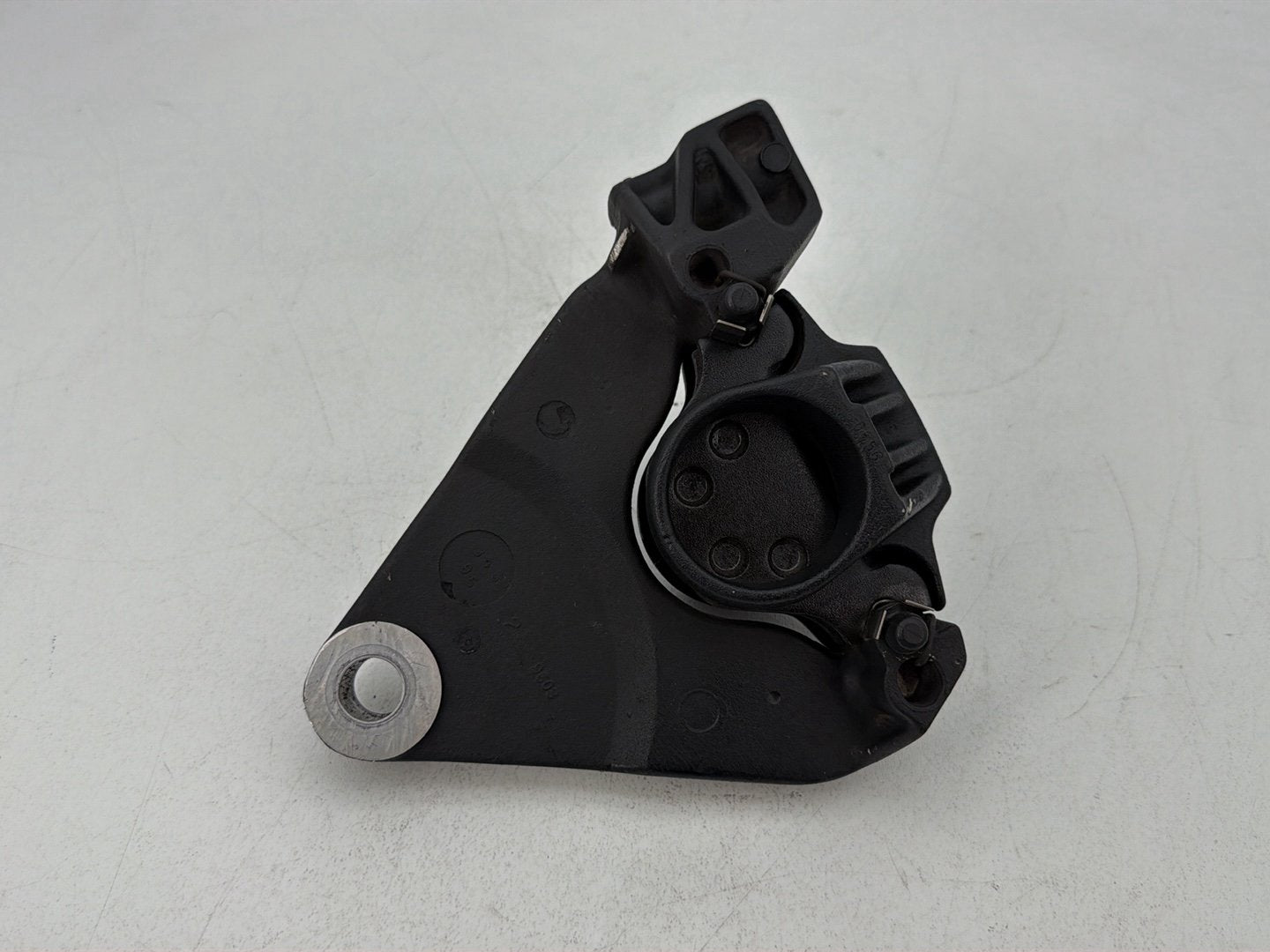 1986 - 1998 Harley-Davidson Softail Heritage Classic Rear Back Brake Caliper w/ Bracket 44050-87