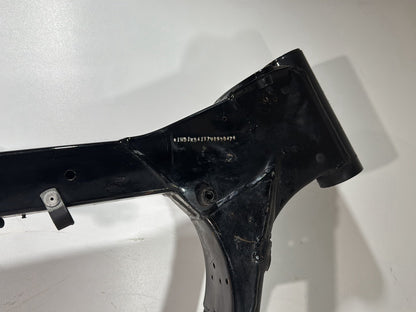 2007 Harley Street Glide Touring FLHX OEM Body Main Frame Chassis SLVG