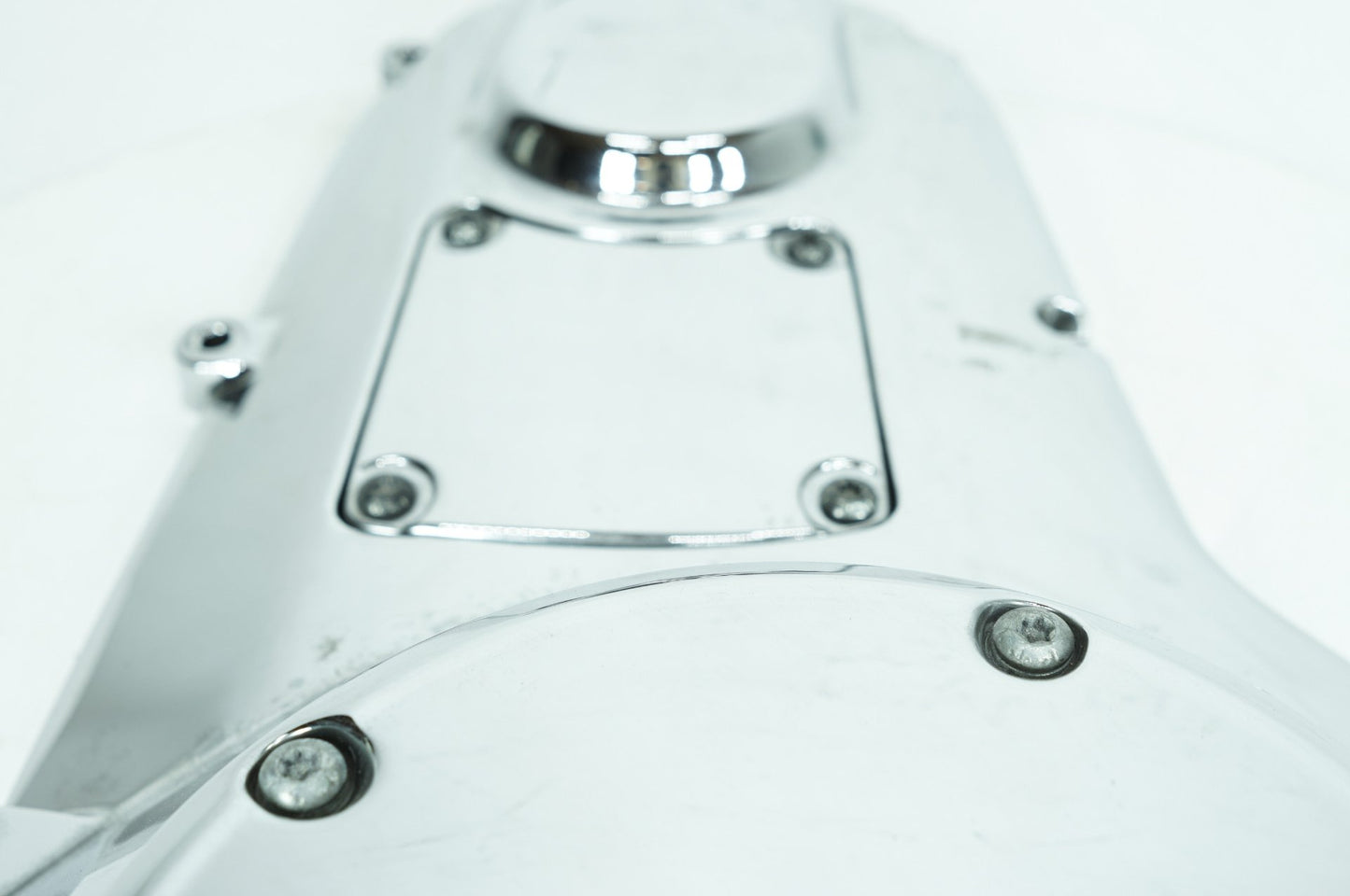 1999 - 2006 Harley-Davidson Touring Electra Glide Police Outer Primary Clutch Cover 60672-98