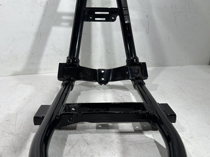 2008 Harley Dyna Fat Bob FXDF OEM Body Main Frame Chassis 29 degree rake CLN CLR