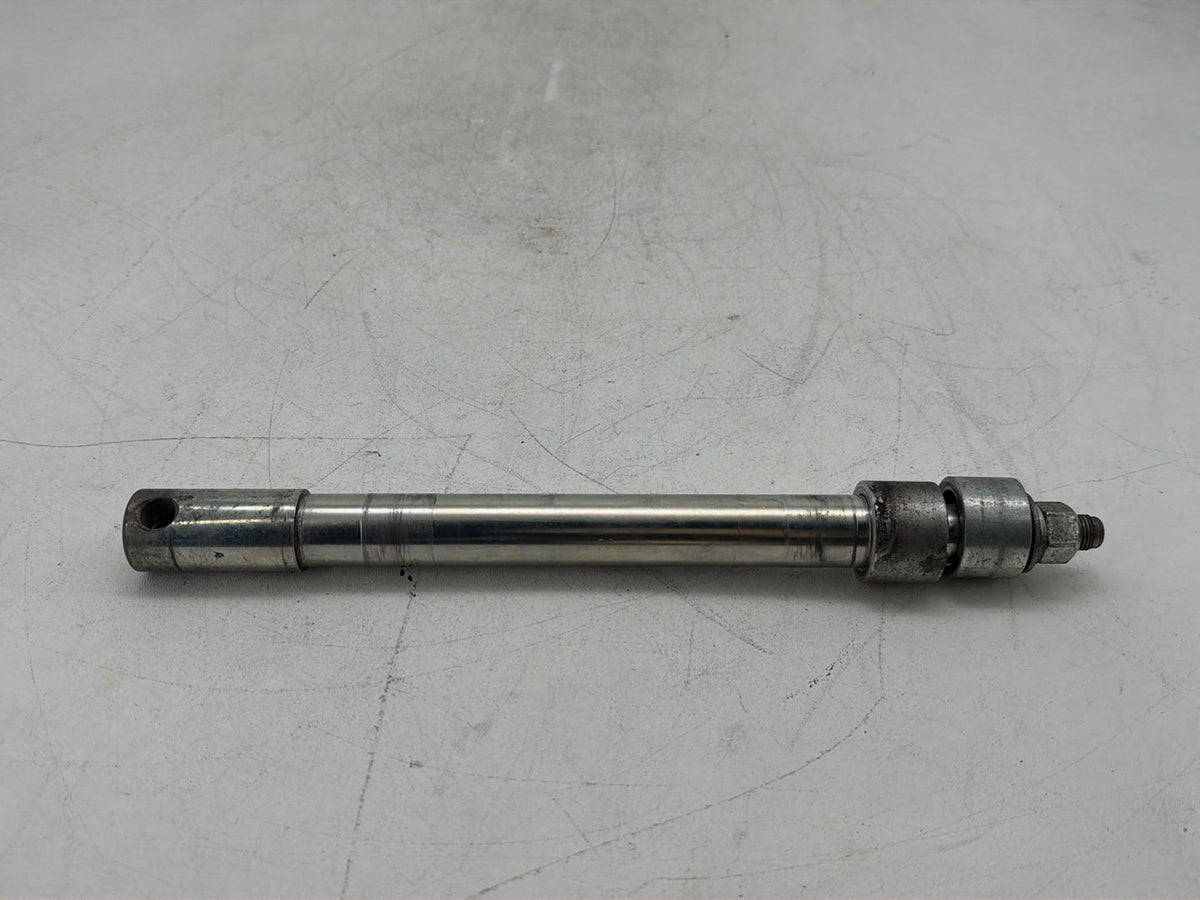 2007 Harley Electra Glide Touring Ultra OEM Front Wheel Axle Bolt Shaft