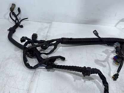 2015 Harley Dyna Low Rider FXDL OEM Main Wire Wiring Harness Loom NON-abs