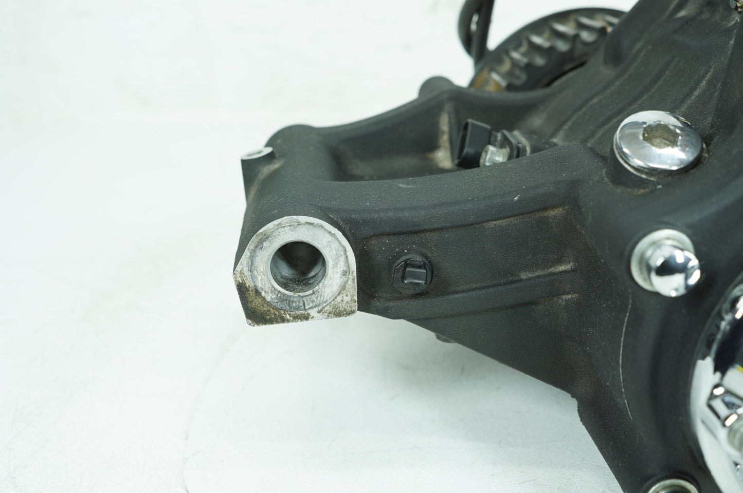 2007 - 2012 Harley-Davidson Softail Custom 6 Speed Transmission Gearbox 34732-07