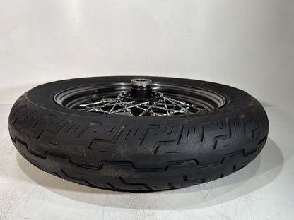1986 - 1998 Harley-Davidson Softail Heritage Classic Front Wheel Rim Tire Spoked 43005-86C