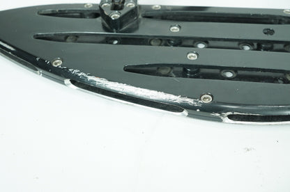 2009 - 2016 Harley-Davidson Touring Street Glide Left Right Driver Floorboard Foot Rest Arlen Ness