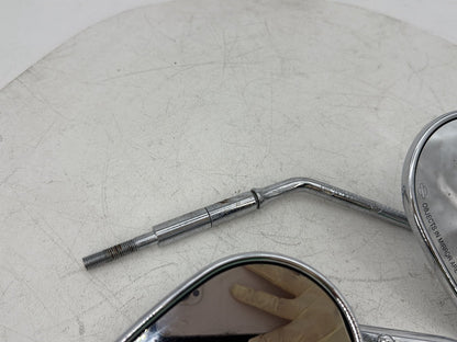 2007 - 2016 Harley-Davidson Touring Electra Glide Ultra Left Right Rear View Mirror