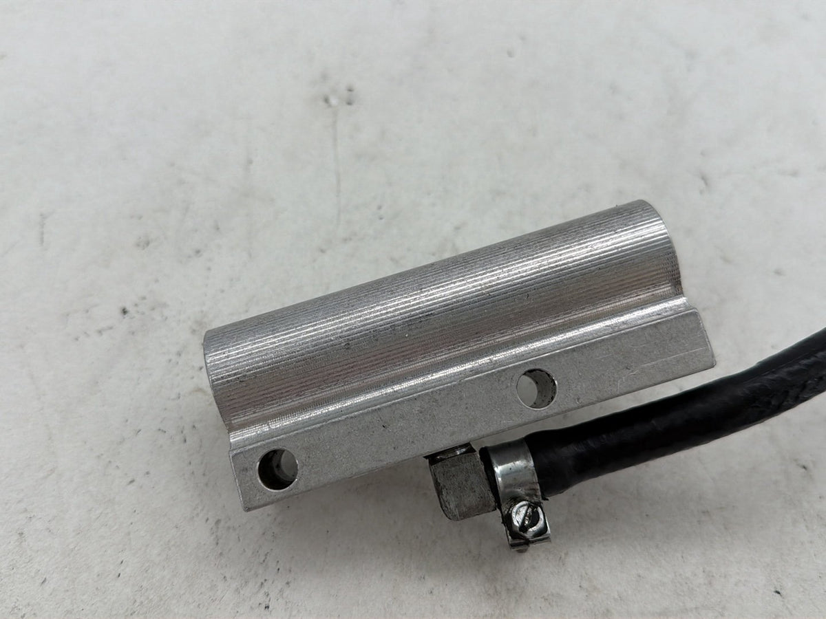 1990 Harley Electra Glide Touring Sport OEM Rear Brake Master Cylinder 41755-86