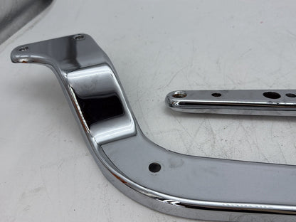 1998 Harley Softail Custom FXSTC OEM Rear Left & Right Fender Support Bracket