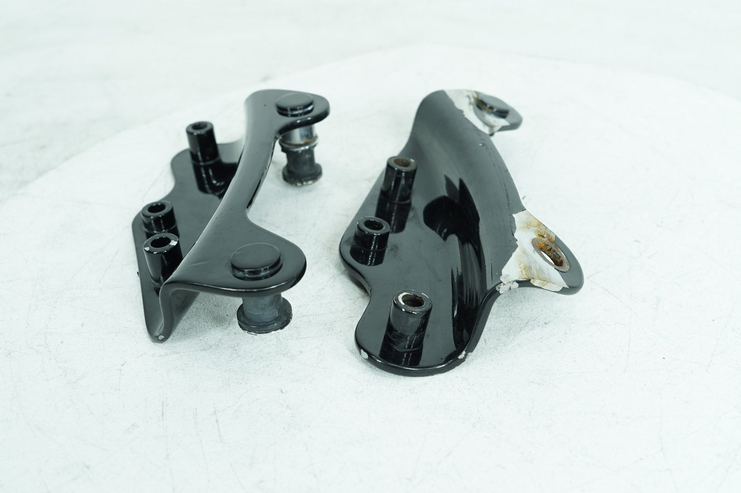 2011 - 2016 Harley-Davidson Touring Road Glide Custom 5 Point Detachable Docking Hardware 54246-09